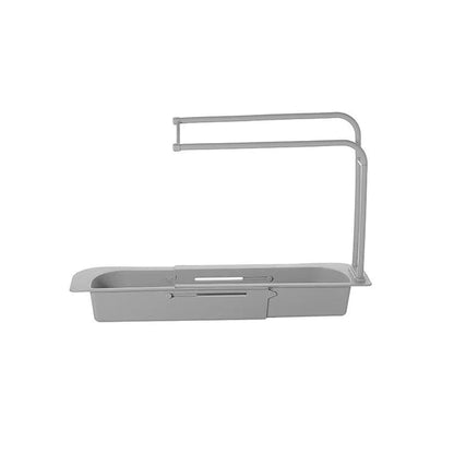 (BUY 2 GET 1 ) Telescopic Sink Storage Rack