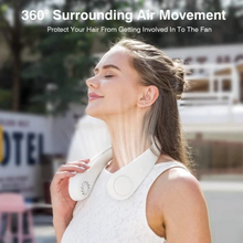 Load image into Gallery viewer, 2022 New Portable Neck Fan
