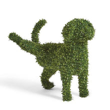 Load image into Gallery viewer, Decorative Peeing Dog Topiary
