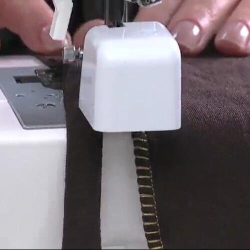 Side Cutter Overlock Presser Foot