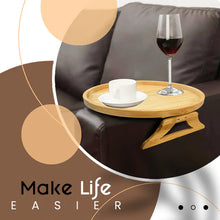 Load image into Gallery viewer, Sofa Armrest Tray(🎉Mother&#39;s Day Pre-sale - 50% OFF)
