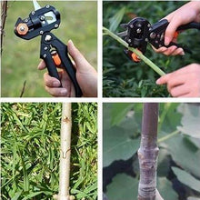 Load image into Gallery viewer, Garden Professional Grafting Cutting Tool
