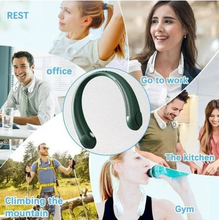 Load image into Gallery viewer, 2022 New Portable Neck Fan
