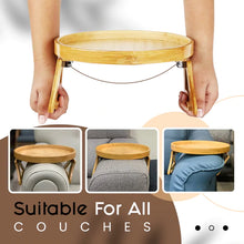 Load image into Gallery viewer, Sofa Armrest Tray(🎉Mother&#39;s Day Pre-sale - 50% OFF)
