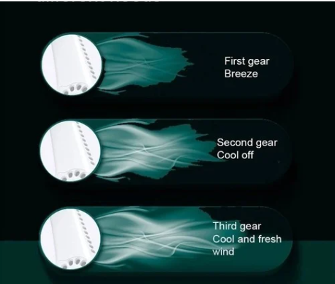 2022 New Portable Neck Fan