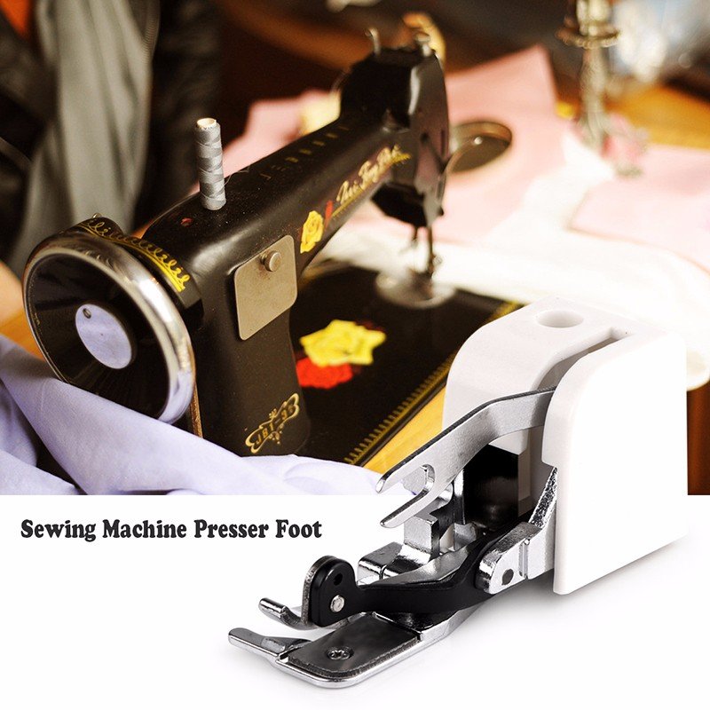Side Cutter Overlock Presser Foot
