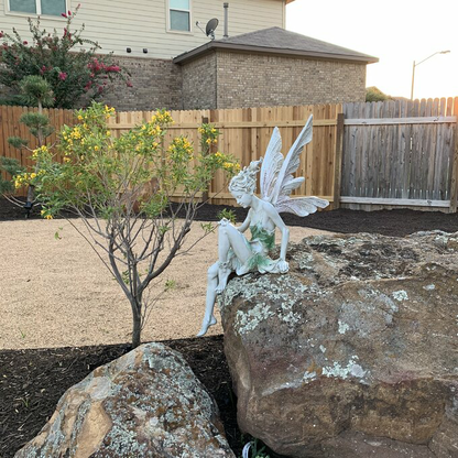 Sitting Fairy Statue（🎁Mother's Day- 50%OFF🎁)
