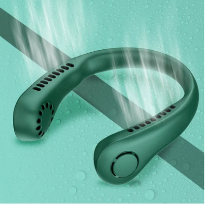 2022 New Portable Neck Fan