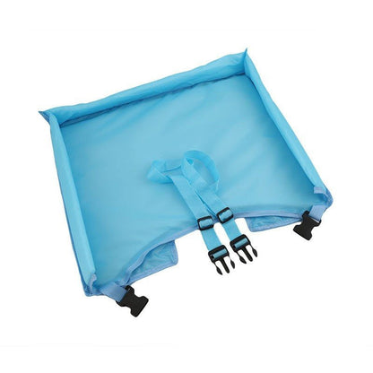 Snack & Play Travel Tray "We love this for road trips"